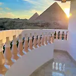 Alba Pyramids View