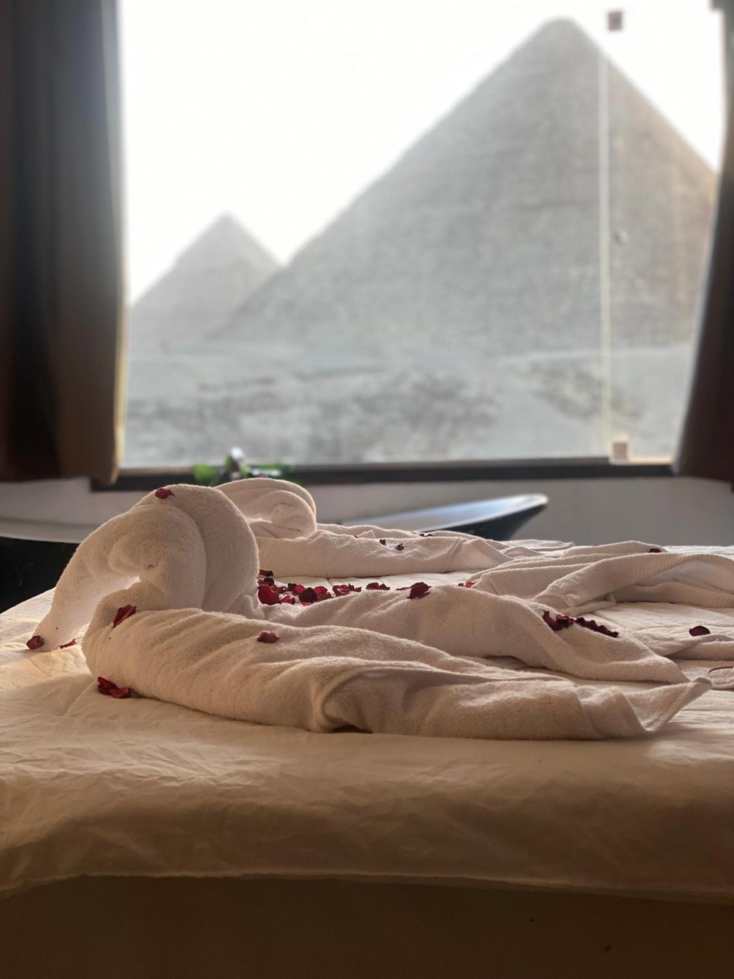 Apartahotel Alba Pyramids View