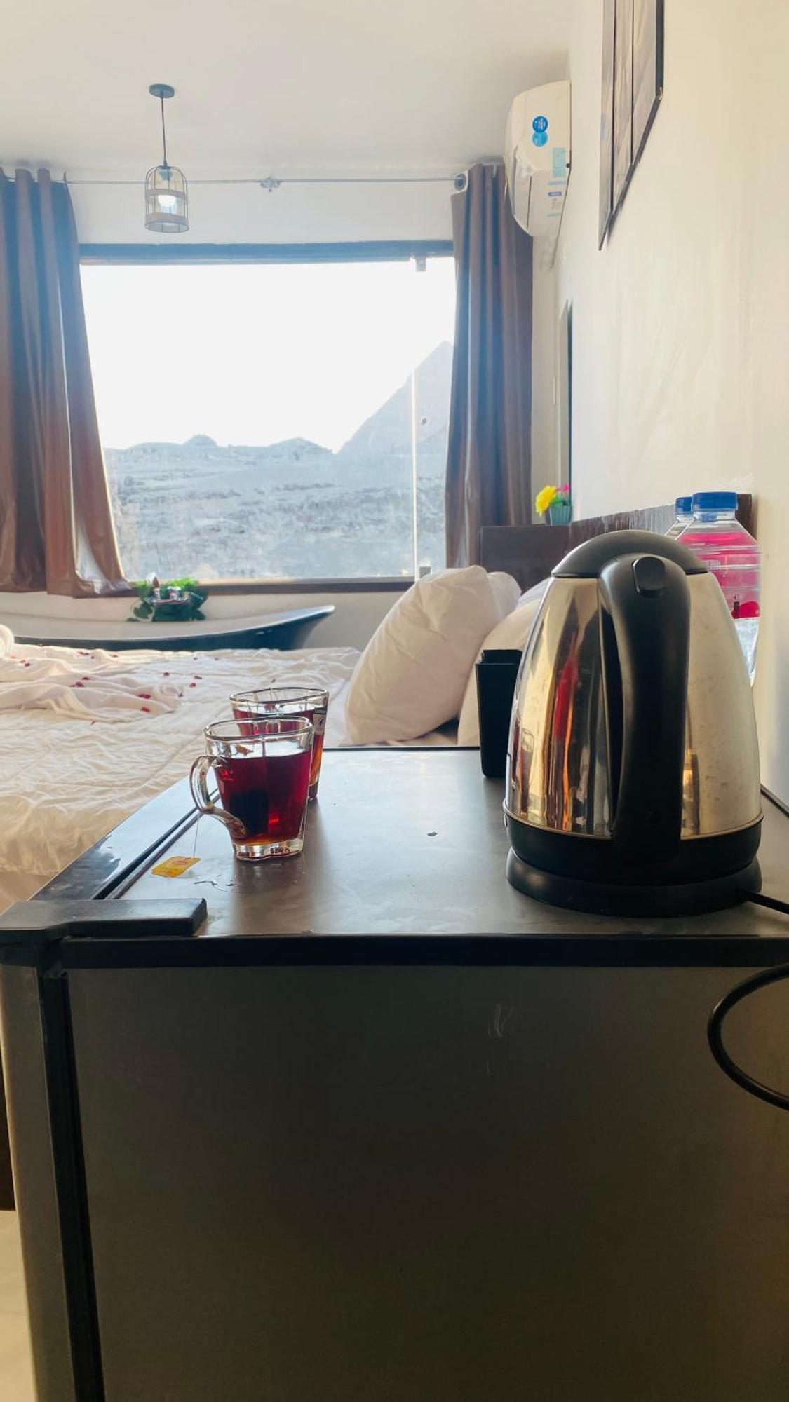 Alba Pyramids View Apartahotel El Cairo