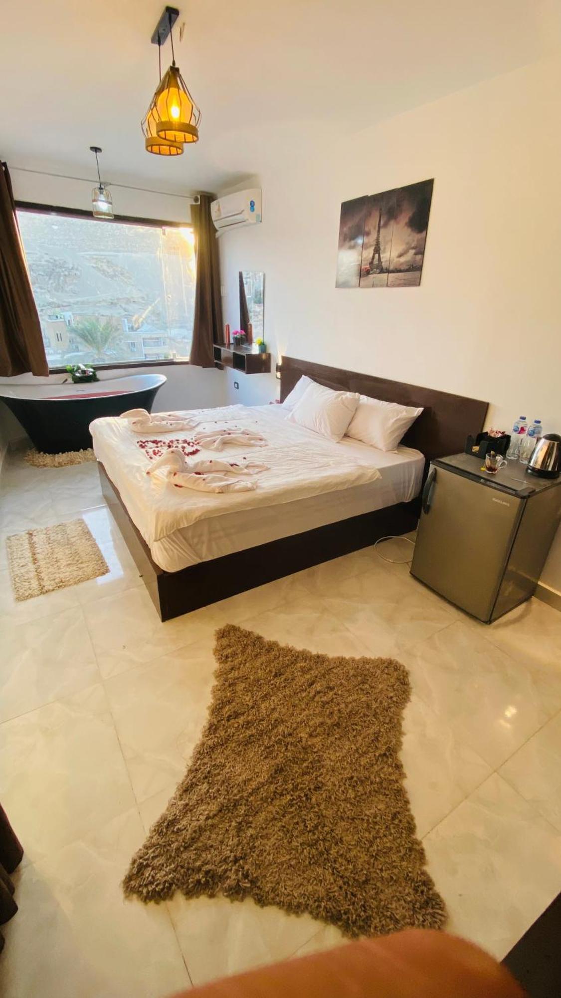 Apartahotel Alba Pyramids View El Cairo