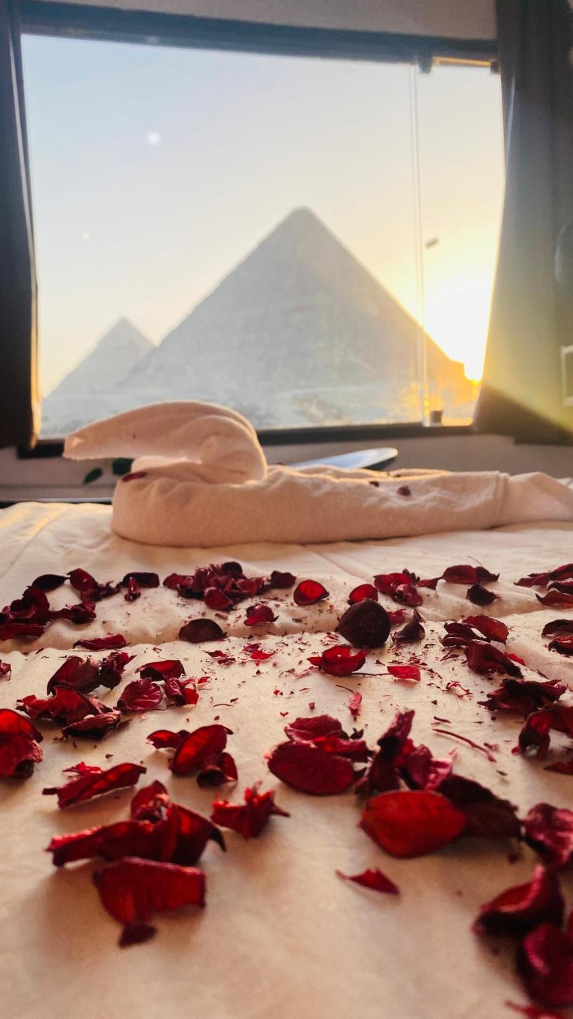 Alba Pyramids View 3* El Cairo