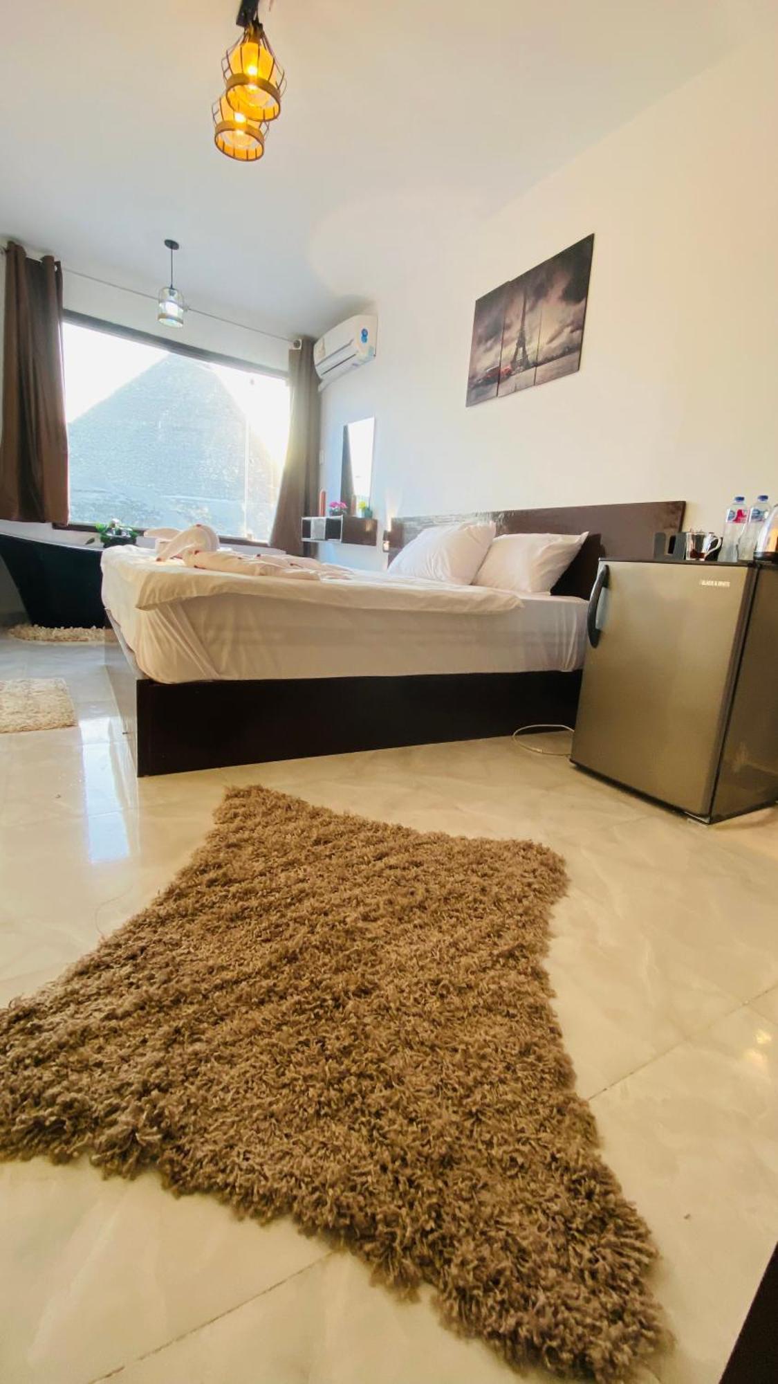 Apartahotel Alba Pyramids View 3*