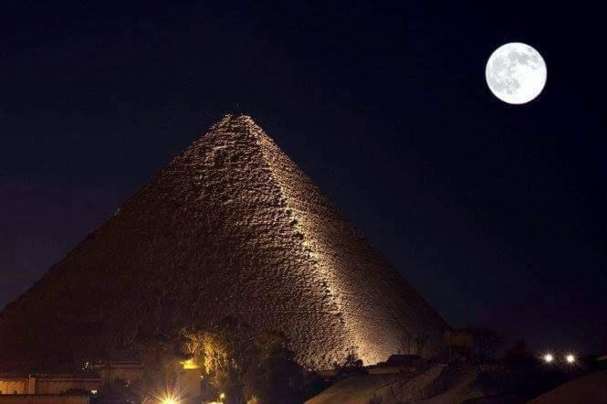 Alba Pyramids View 3* El Cairo