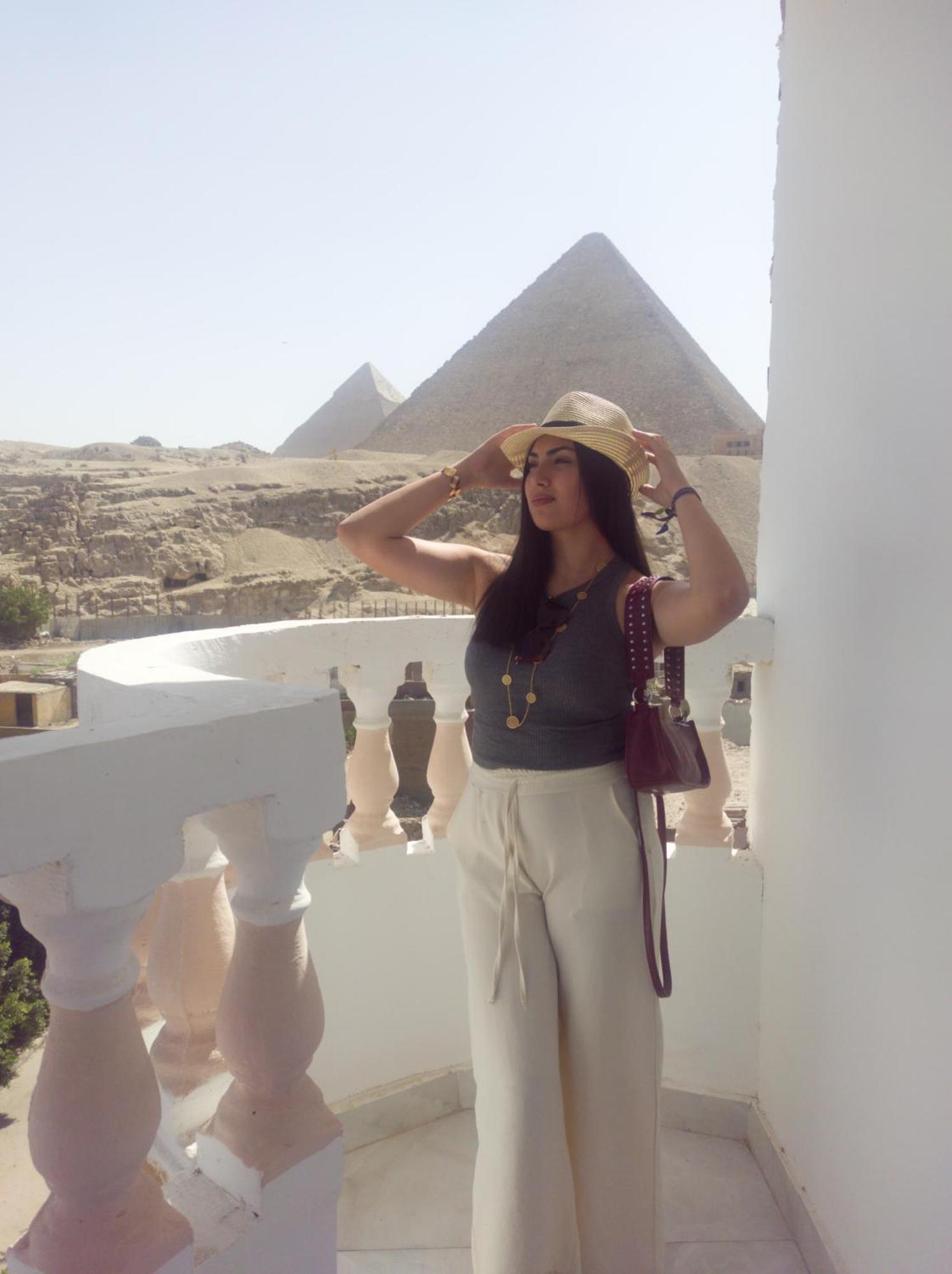 Alba Pyramids View 3* El Cairo